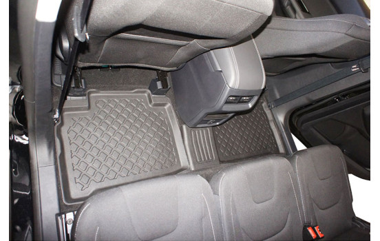 Gummimattor lämpliga för Ford Galaxy III / Ford S-Max II 2015+ (inkl. Facelift / 5&7-Sits), bild 6