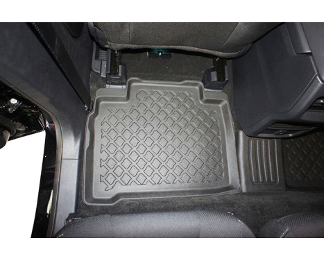 Gummimattor lämpliga för Ford Galaxy III / Ford S-Max II 2015+ (inkl. Facelift / 5&7-Sits), bild 7