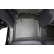 Gummimattor lämpliga för Ford Galaxy III / Ford S-Max II 2015+ (inkl. Facelift / 5&7-Sits), miniatyr 7