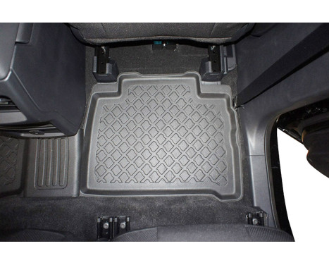 Gummimattor lämpliga för Ford Galaxy III / Ford S-Max II 2015+ (inkl. Facelift / 5&7-Sits), bild 9