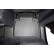 Gummimattor lämpliga för Ford Galaxy III / Ford S-Max II 2015+ (inkl. Facelift / 5&7-Sits), miniatyr 9