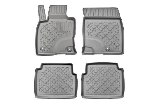Gummimattor lämpliga för Ford Kuga 2020+