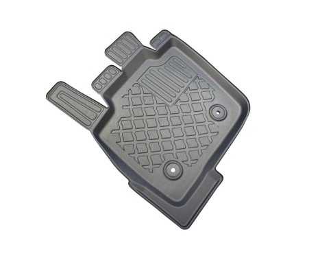 Gummimattor lämpliga för Ford Mondeo Liftback V / Mondeo Turnier 2015+, bild 2