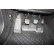 Gummimattor lämpliga för Ford Mondeo Liftback V / Mondeo Turnier 2015+, miniatyr 4