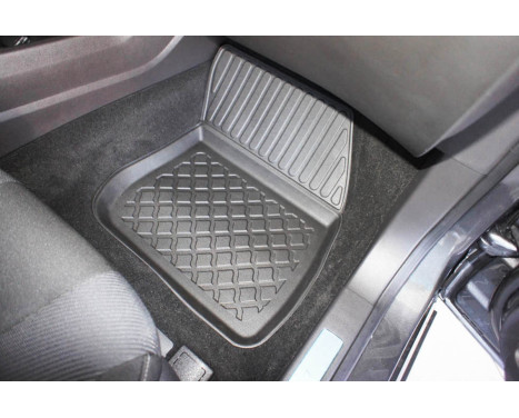 Gummimattor lämpliga för Ford Mondeo Liftback V / Mondeo Turnier 2015+, bild 5