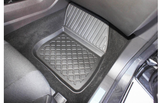 Gummimattor lämpliga för Ford Mondeo Liftback V / Mondeo Turnier 2015+, bild 5