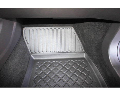 Gummimattor lämpliga för Ford Mondeo Liftback V / Mondeo Turnier 2015+, bild 6