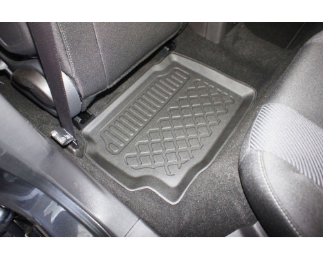 Gummimattor lämpliga för Ford Mondeo Liftback V / Mondeo Turnier 2015+, bild 7