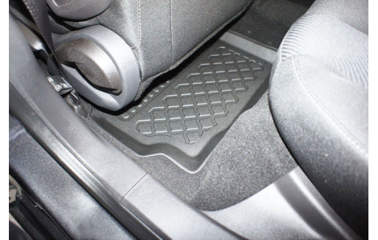 Gummimattor lämpliga för Ford Mondeo Liftback V / Mondeo Turnier 2015+, bild 8