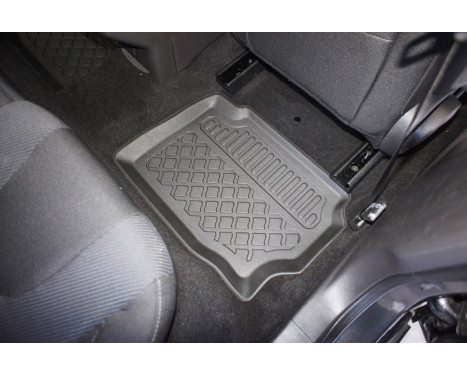 Gummimattor lämpliga för Ford Mondeo Liftback V / Mondeo Turnier 2015+, bild 9