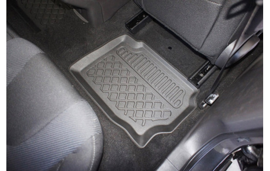 Gummimattor lämpliga för Ford Mondeo Liftback V / Mondeo Turnier 2015+, bild 9