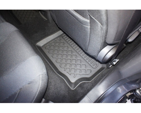 Gummimattor lämpliga för Ford Mondeo Liftback V / Mondeo Turnier 2015+, bild 10