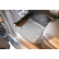 Gummimattor lämpliga för Ford Tourneo Courier 2014+ (inkl Facelift), miniatyr 3