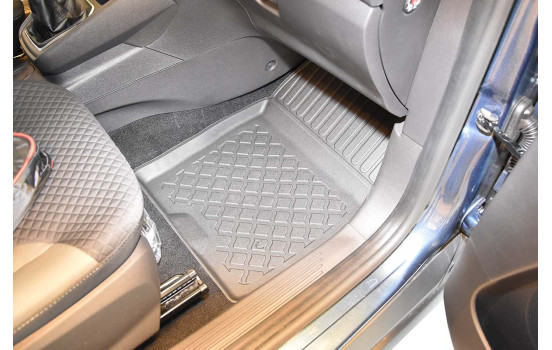 Gummimattor lämpliga för Ford Tourneo Courier 2014+ (inkl Facelift), bild 4
