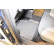 Gummimattor lämpliga för Ford Tourneo Courier 2014+ (inkl Facelift), miniatyr 5