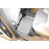 Gummimattor lämpliga för Ford Tourneo Courier 2014+ (inkl Facelift), miniatyr 6