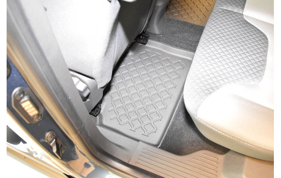 Gummimattor lämpliga för Ford Tourneo Courier 2014+ (inkl Facelift), bild 6