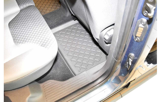 Gummimattor lämpliga för Ford Tourneo Courier 2014+ (inkl Facelift), bild 8