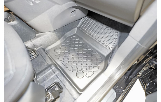 Gummimattor lämpliga för Ford Transit Connect 2014-2023, bild 4