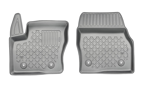 Gummimattor lämpliga för Ford Transit Connect 2014-2023