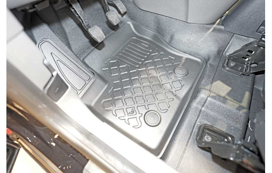 Gummimattor lämpliga för Ford Transit Connect 2014-2023, bild 3