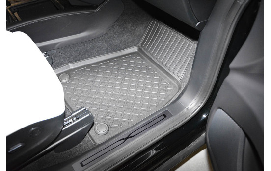 Gummimattor lämpliga för Front Tesla Model X 2016+, bild 4