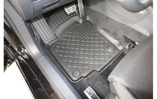 Gummimattor lämpliga för Golf V / VI (Variant), Jetta, Scirocco, Octavia (Combi), bild 3