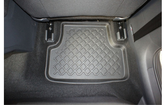 Gummimattor lämpliga för Golf VII, VII Variant, Leon SC (5F), Leon III (5F) ST Kombi, Golf VIII, bild 7