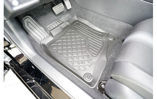 Gummimattor lämpliga för Honda Civic XI Hybrid 2022+, bild 3