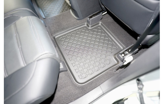 Gummimattor lämpliga för Honda CR-V HEV 2023-, bild 8