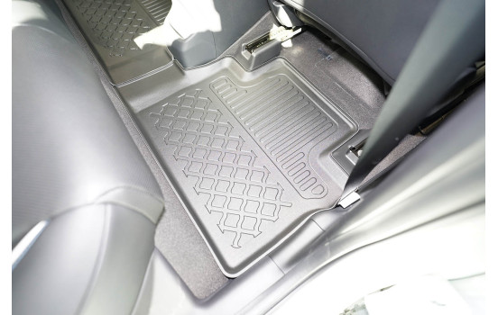 Gummimattor lämpliga för Honda e:Ny1 2023-, bild 6