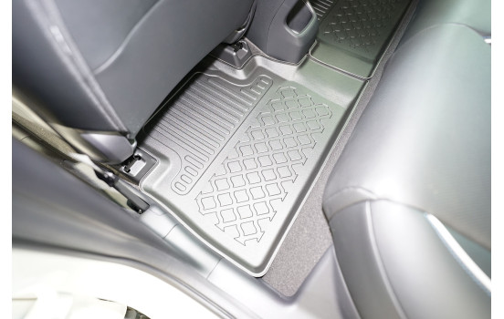 Gummimattor lämpliga för Honda e:Ny1 2023-, bild 7