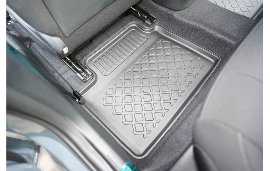 Gummimattor lämpliga för Hyundai Elantra 2021-, bild 5