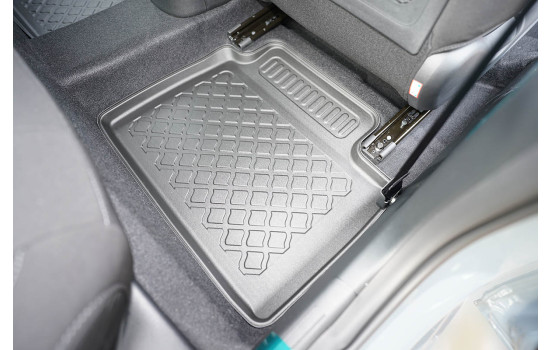 Gummimattor lämpliga för Hyundai Elantra 2021-, bild 6