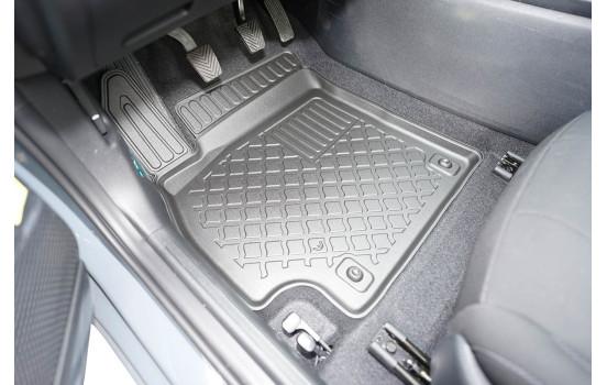 Gummimattor lämpliga för Hyundai Elantra 2021-, bild 3