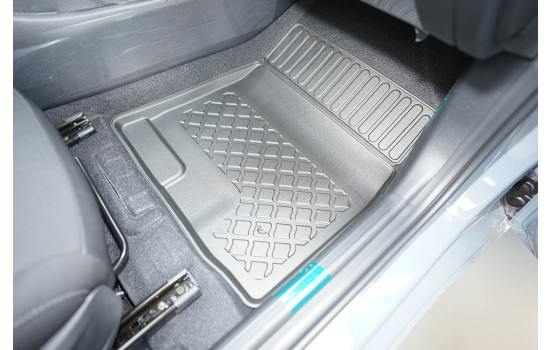 Gummimattor lämpliga för Hyundai Elantra 2021-, bild 4
