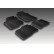 Gummimattor lämpliga för Hyundai i30 / Kia Cee'd 2007-2011 (T-Design 4-delad), miniatyr 2