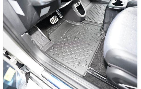 Gummimattor lämpliga för Hyundai Ioniq 5 (EV) 06.2021-, bild 3