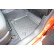 Gummimattor lämpliga för Isuzu D-Max (Double Cab) 2021+, miniatyr 4