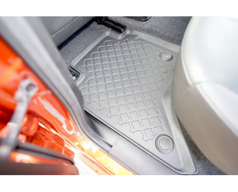 Gummimattor lämpliga för Isuzu D-Max (Double Cab) 2021+, bild 5