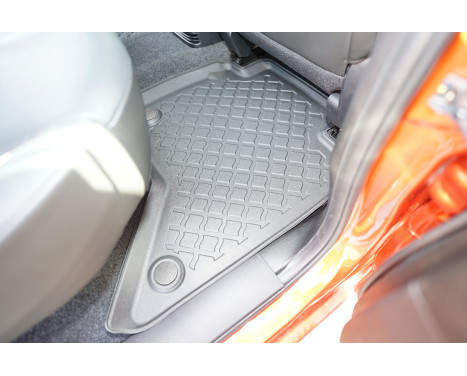 Gummimattor lämpliga för Isuzu D-Max (Double Cab) 2021+, bild 8