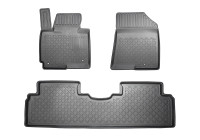 Gummimattor lämpliga för Kia Carens IV 2013-2019