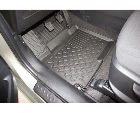 Gummimattor lämpliga för Kia Carens IV 2013-2019, bild 3