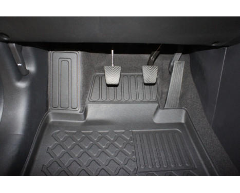 Gummimattor lämpliga för Kia Carens IV 2013-2019, bild 4