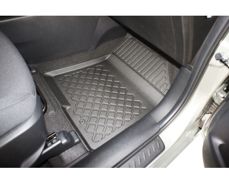 Gummimattor lämpliga för Kia Carens IV 2013-2019, bild 5