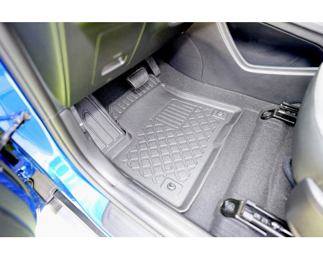 Gummimattor lämpliga för Kia e-Soul 2019+, bild 3