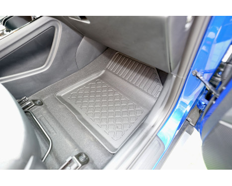 Gummimattor lämpliga för Kia e-Soul 2019+, bild 4