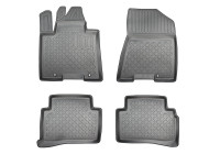 Gummimattor lämpliga för Kia Sportage IV / Hyundai Tucson II 2015-2021
