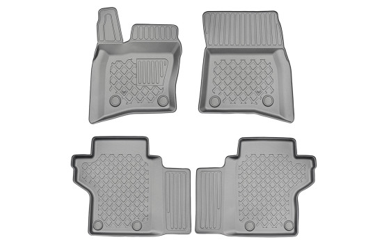 Gummimattor lämpliga för Land Rover Defender 90 (L663) 2020-