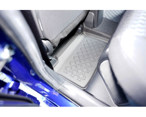 Gummimattor lämpliga för Lexus LBX Hybrid 03.2024-, bild 5